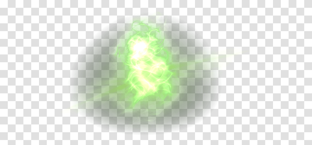 Skyrim Magic Effects Fantasy Green Glow Poison Circle, Light, Flare, Laser, Lighting Transparent Png