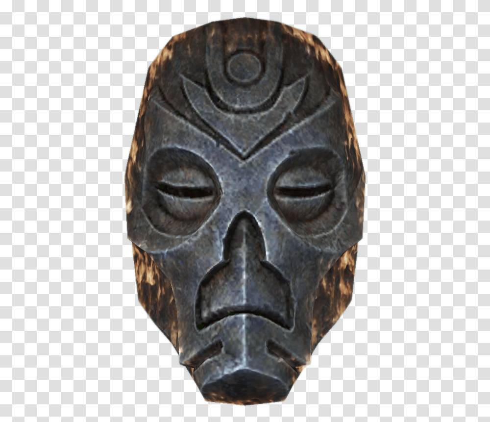 Skyrim Masks Transparent Png