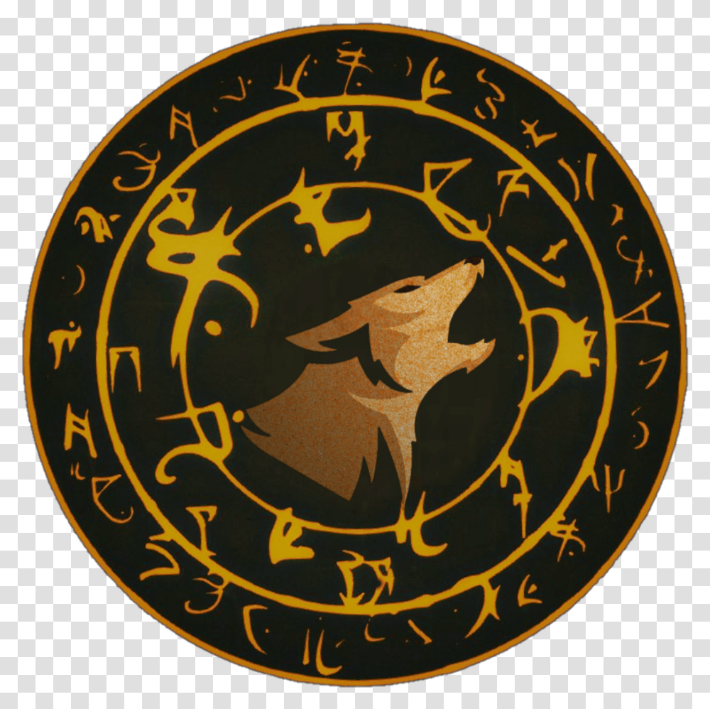 Skyrim Runes, Logo, Trademark, Emblem Transparent Png