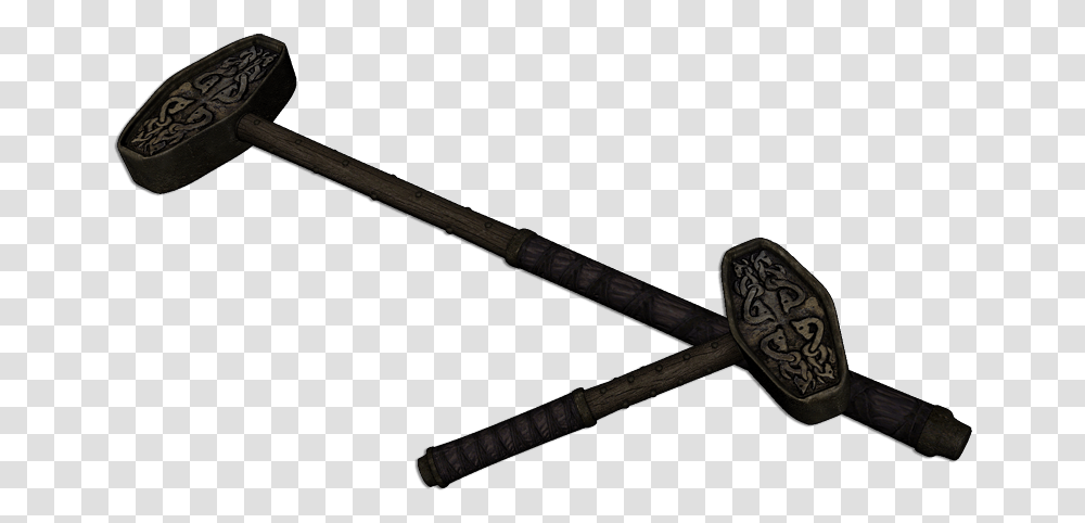 Skyrim Se Hammer Mod, Tool, Axe, Sport, Sports Transparent Png