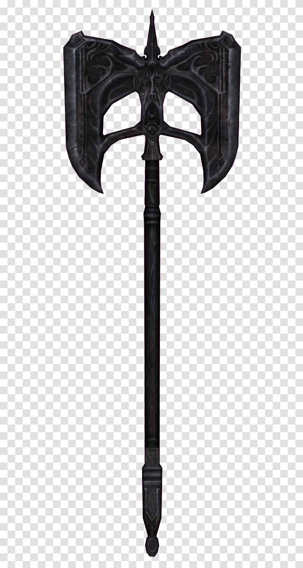 Skyrim Wuuthrad, Sword, Blade, Weapon, Weaponry Transparent Png