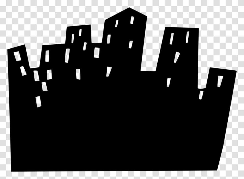 Skyscraper Building Cartoon Logo, Gray, World Of Warcraft Transparent Png