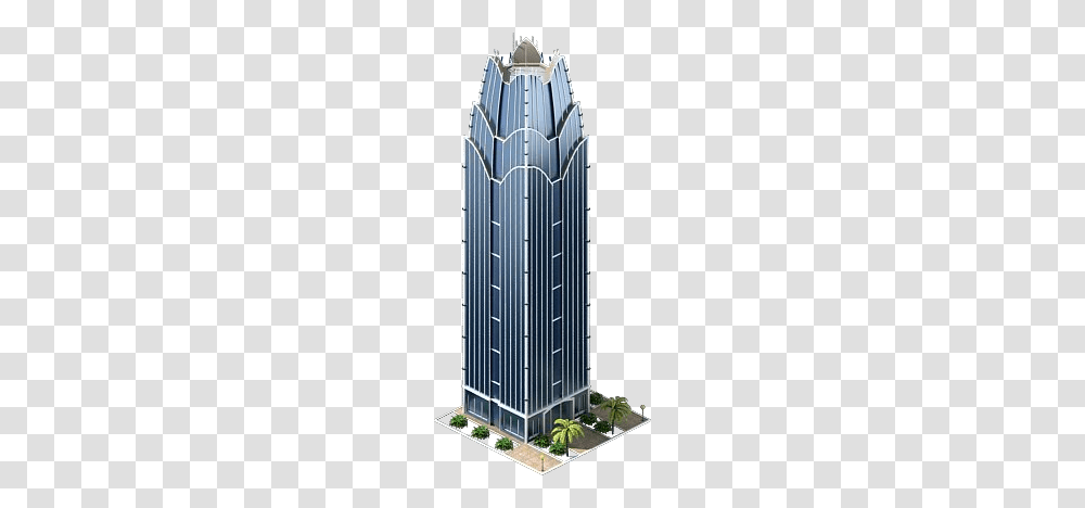 Skyscraper Cerry, High Rise, City, Urban, Building Transparent Png