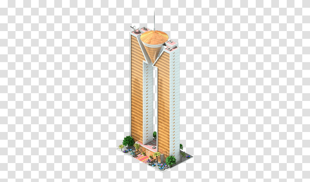 Skyscraper, City, Urban, Building, High Rise Transparent Png