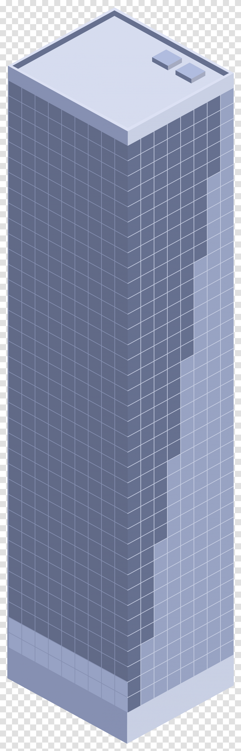 Skyscraper Clip Art Tile, High Rise, City, Urban, Building Transparent Png