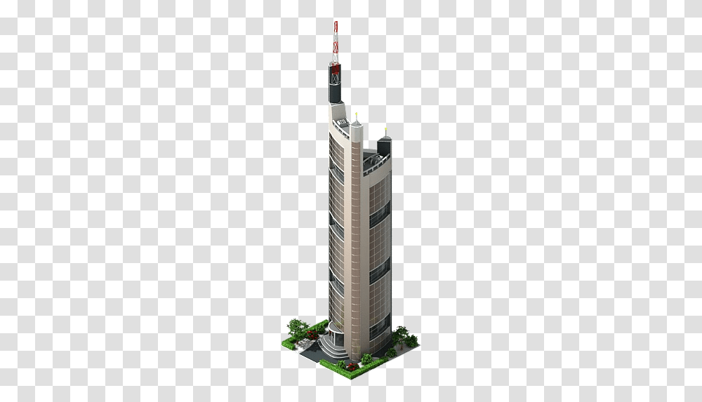 Skyscraper, Condo, Housing, Building, Tower Transparent Png