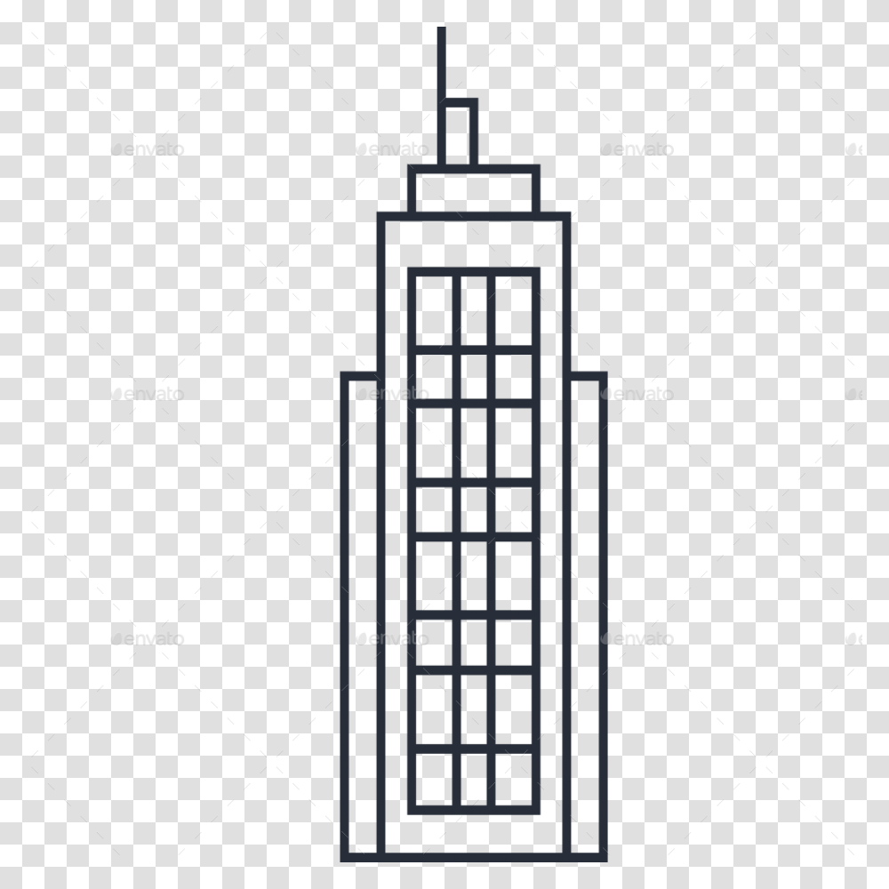 Skyscraper, Furniture, Cabinet, Plot, Door Transparent Png