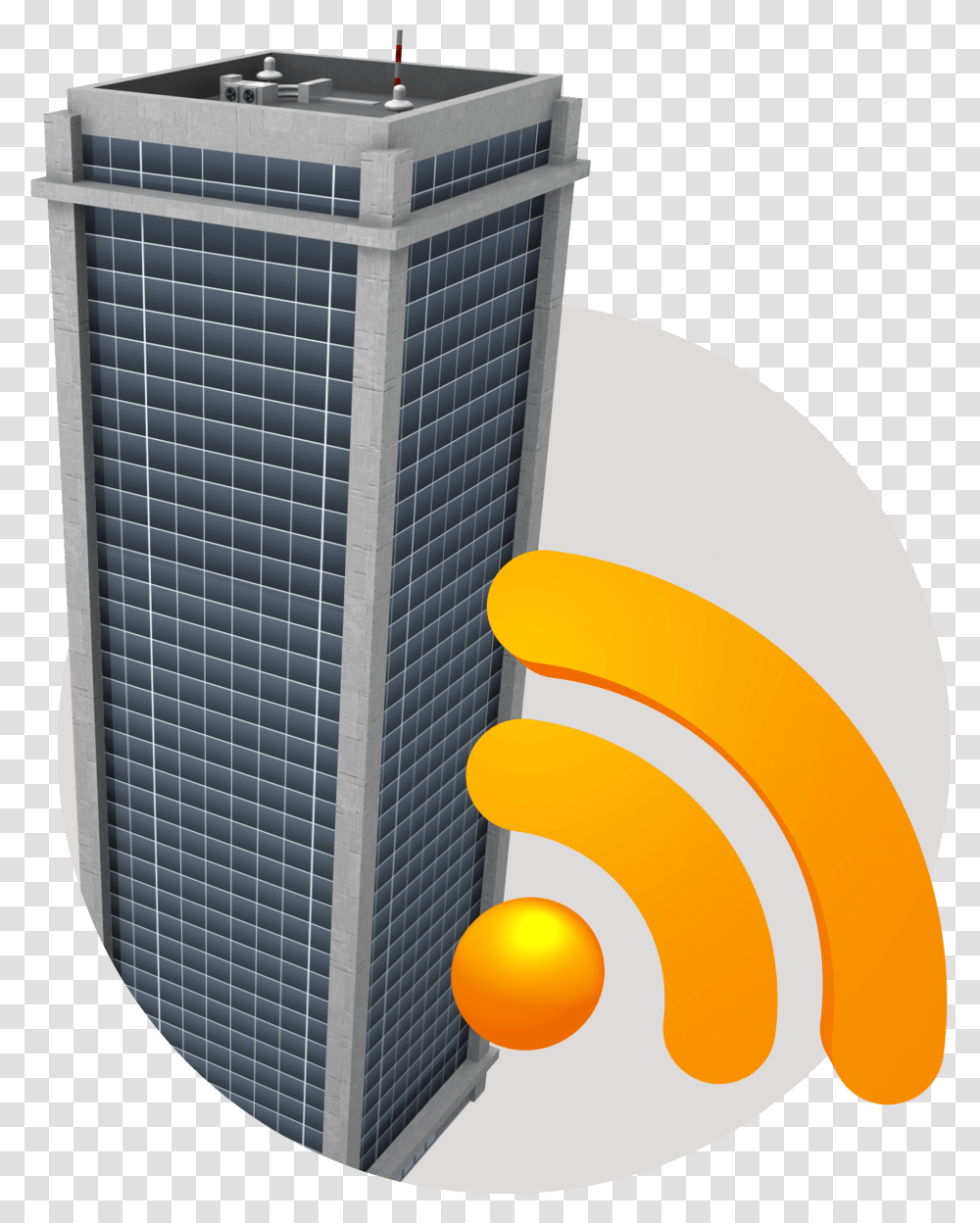 Skyscraper, High Rise, City, Urban, Building Transparent Png