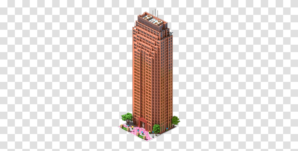 Skyscraper, High Rise, City, Urban, Building Transparent Png