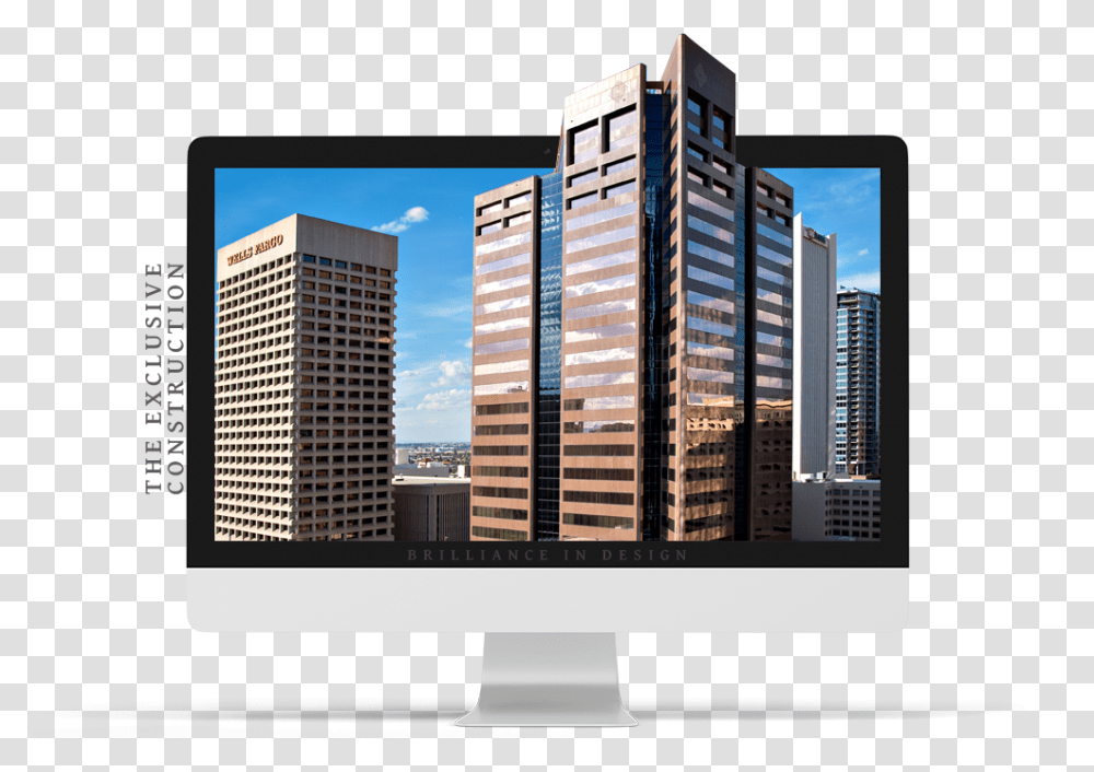 Skyscraper, High Rise, City, Urban, Building Transparent Png