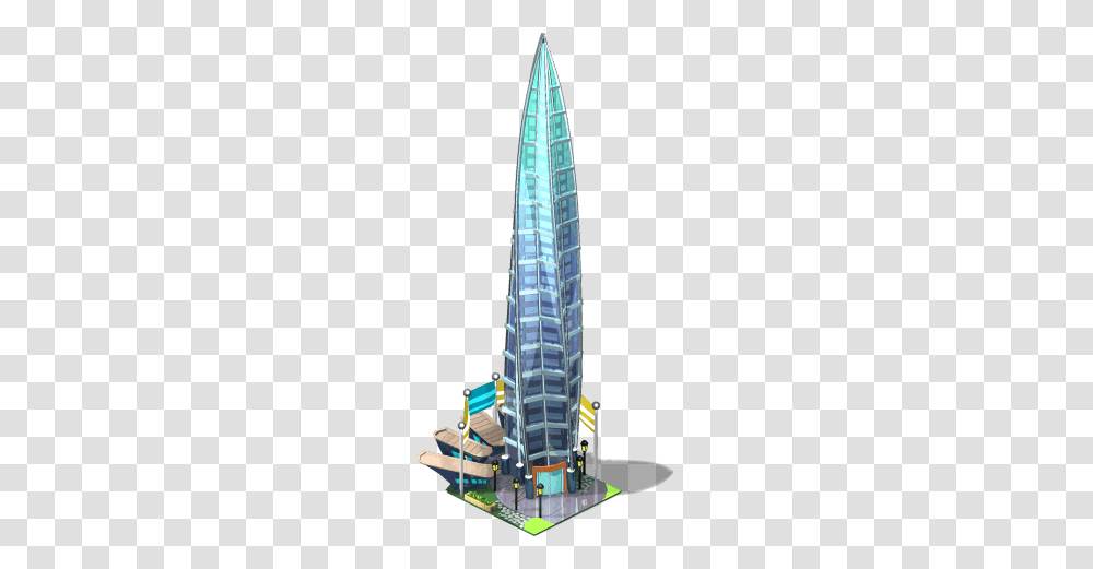 Skyscraper, Machine, Architecture, Building, City Transparent Png