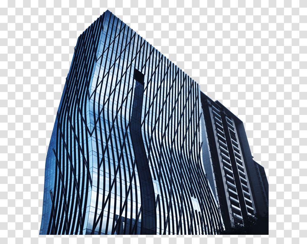 Skyscraper, Office Building, High Rise, City, Urban Transparent Png