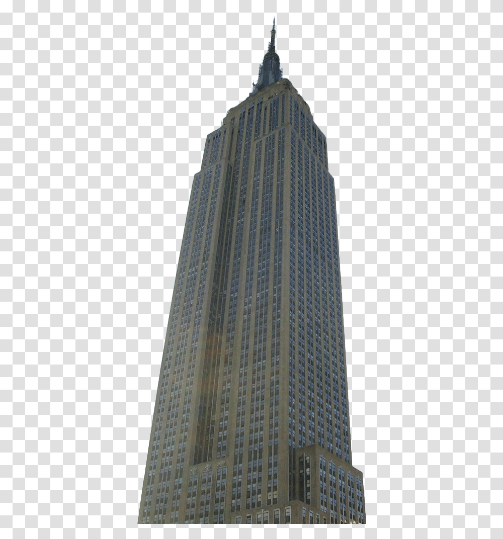 Skyscraper Photo Empire State Building, Tower, Architecture, High Rise, City Transparent Png