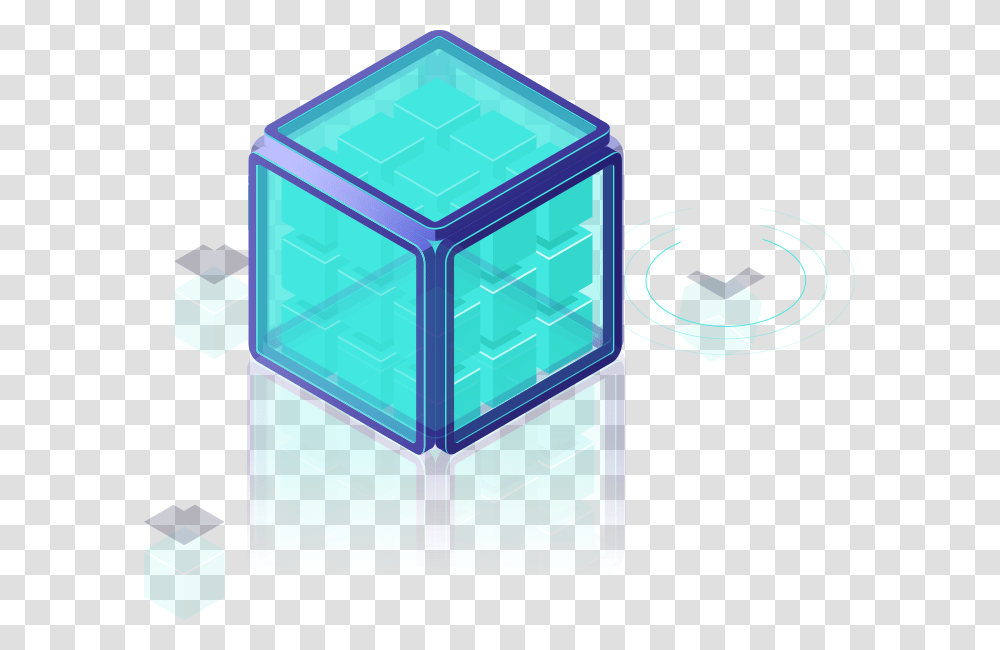 Skyscraper, Rubix Cube, Furniture, Plastic, Mailbox Transparent Png