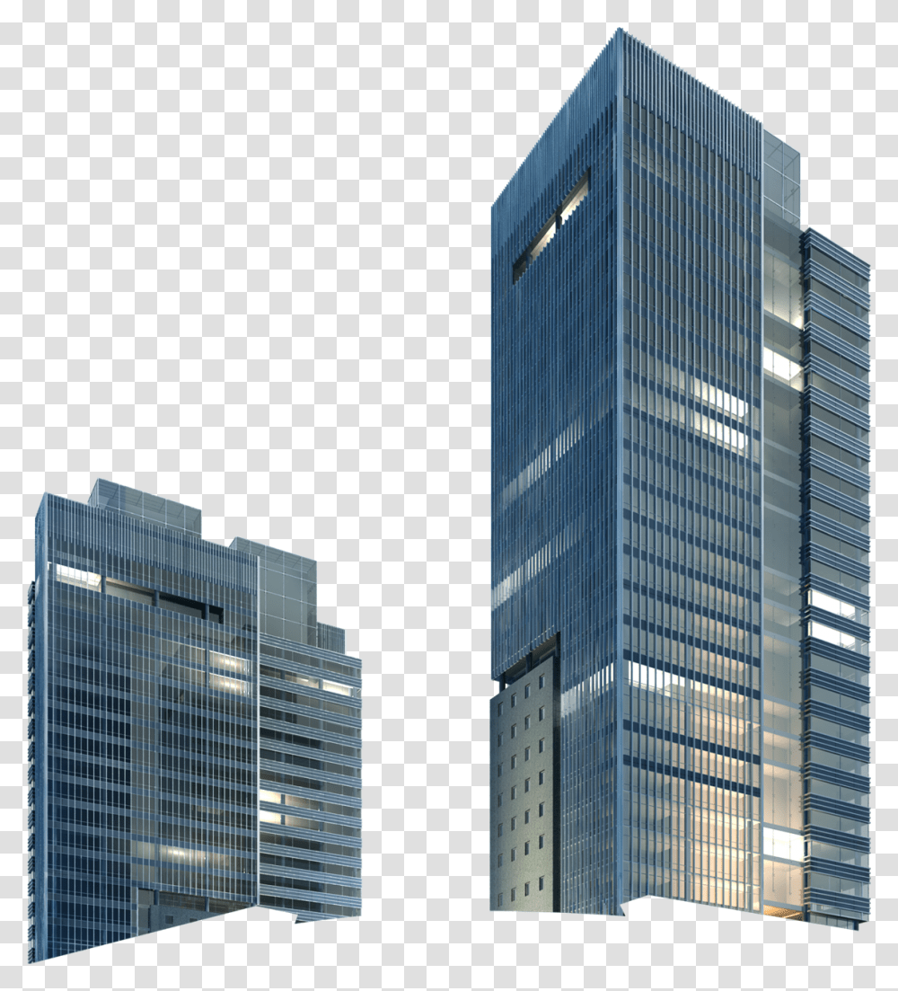 Skyscraper Skyscraper, Office Building, High Rise, City, Urban Transparent Png