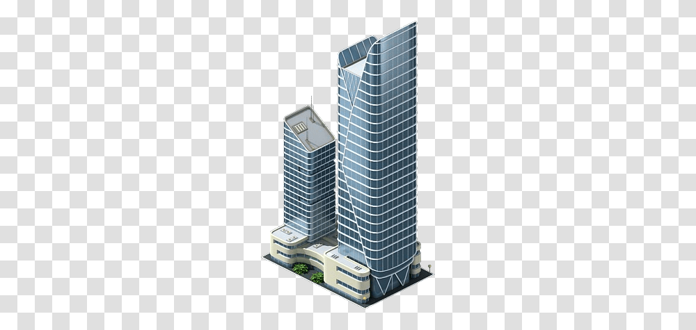 Skyscraper Star, High Rise, City, Urban, Building Transparent Png