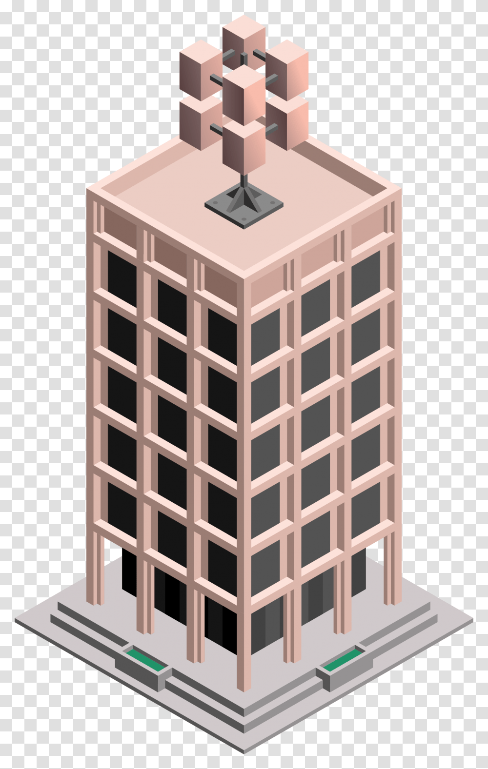 Skyscraper, Electronics, Building, Architecture Transparent Png