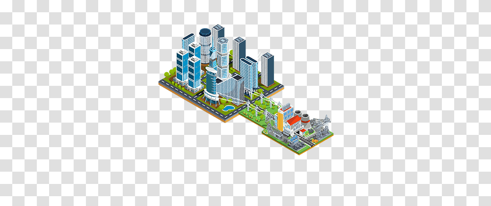 Skyscraper Vector Vectors And Clipart For Free Download, Urban, Building, City, High Rise Transparent Png