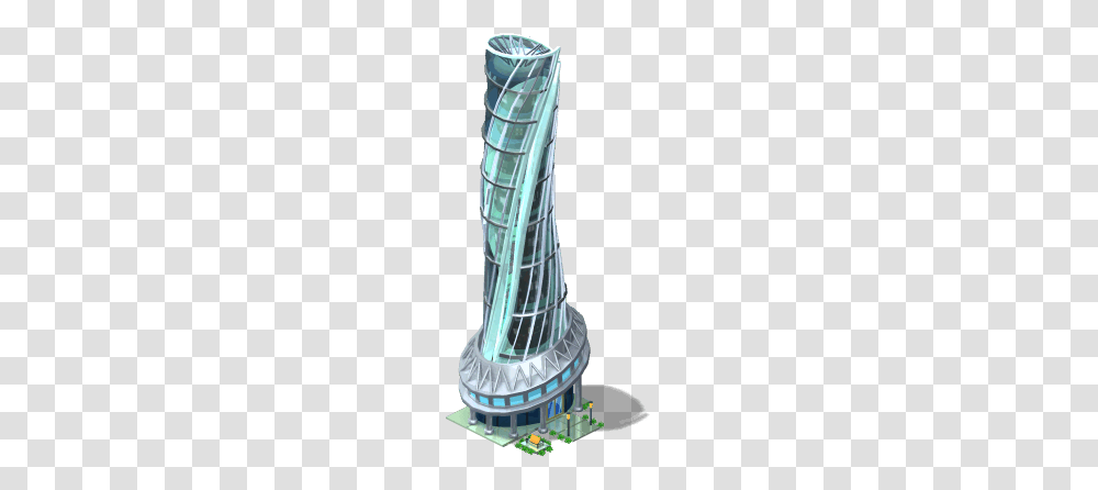Skyscraper, Water, Slide, Toy, Jar Transparent Png