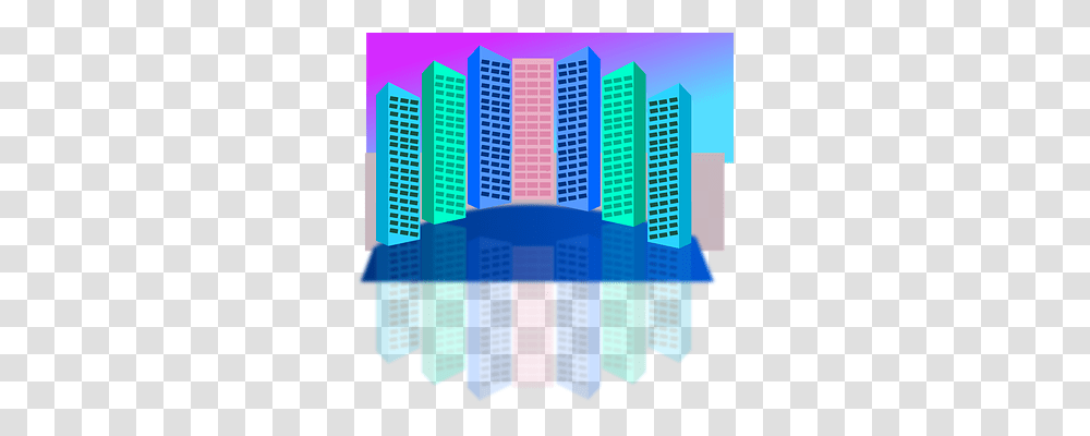 Skyscrapers Architecture, High Rise, City, Urban Transparent Png