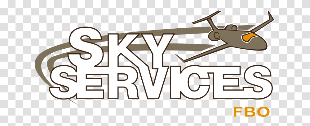 Skyservices Fbo Sky Services, Logo, Trademark Transparent Png