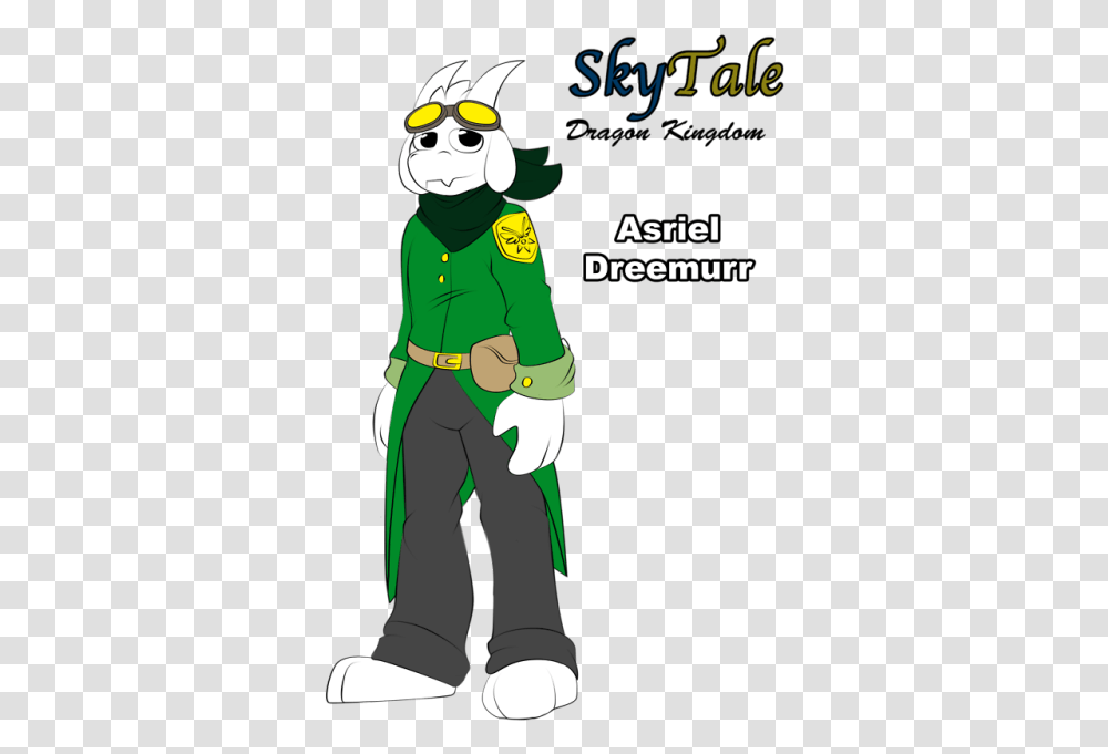 Skytaleauundertale Skytale Sans Au, Elf, Costume, Person, Human Transparent Png