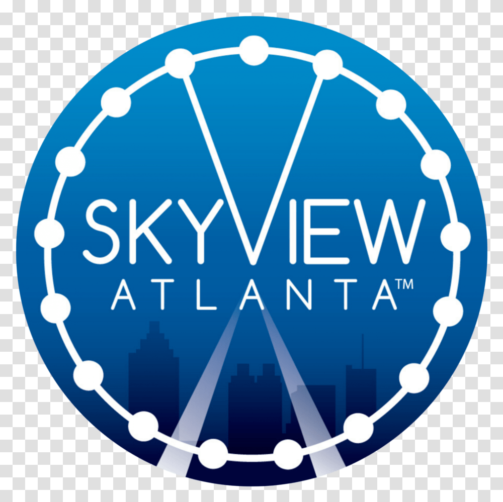 Skyview Atlanta Icon Apartments Atlantic Station, Logo, Symbol, Text, Label Transparent Png