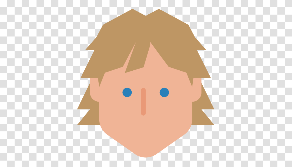 Skywalker Anakn, Face, Snowman, Winter, Outdoors Transparent Png