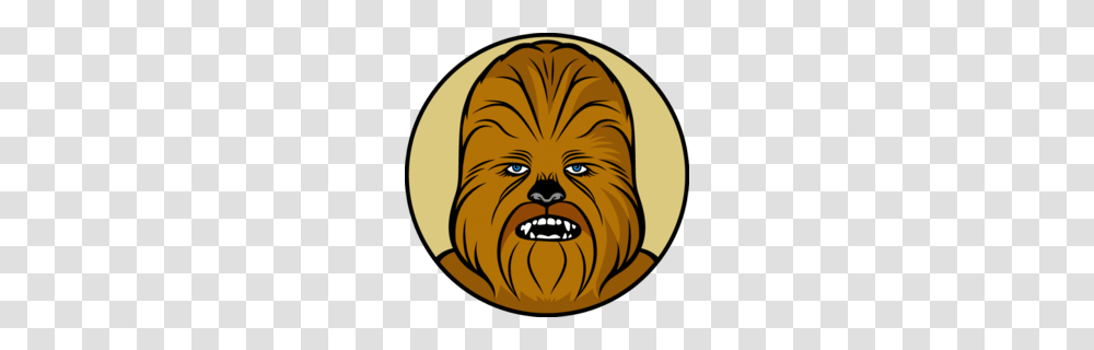 Skywalker Clipart, Head, Face, Plant, Logo Transparent Png