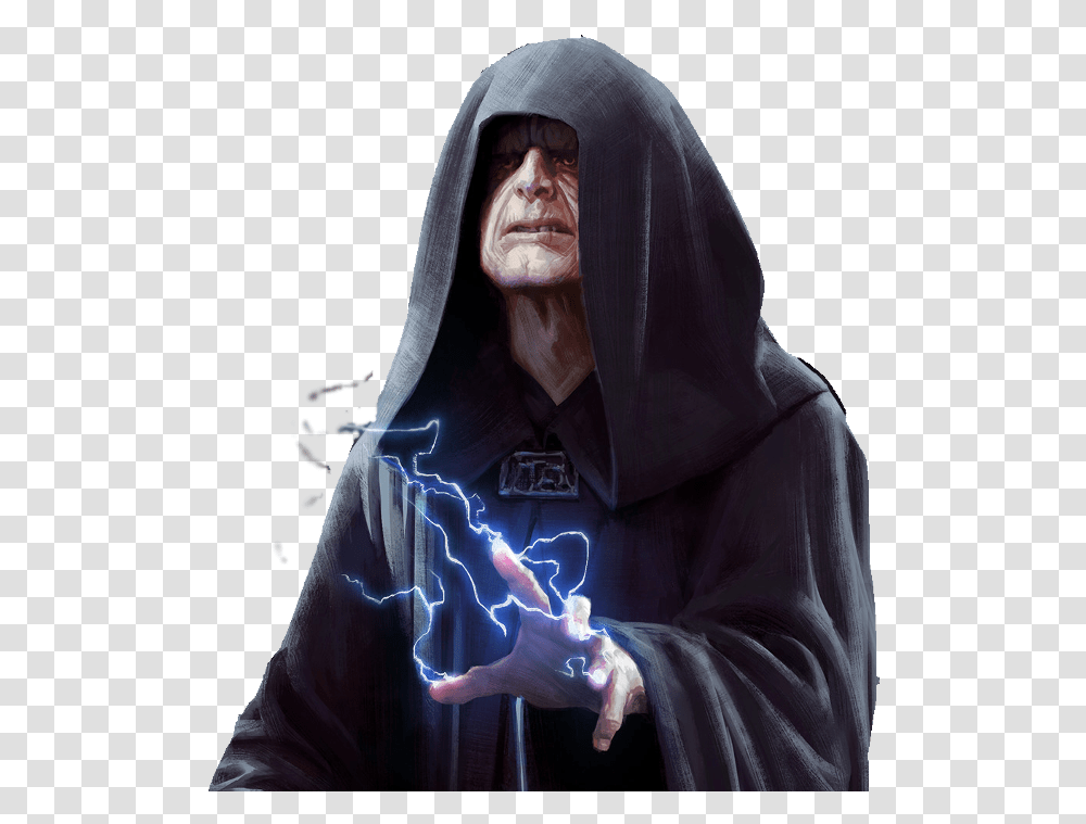 Skywalker Darth Anakin Palpatine Maul Emperor Star Wars, Clothing, Apparel, Person, Human Transparent Png