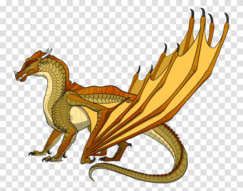 Skywing Wings Of Fire Peril, Dragon, Dinosaur, Reptile, Animal Transparent Png