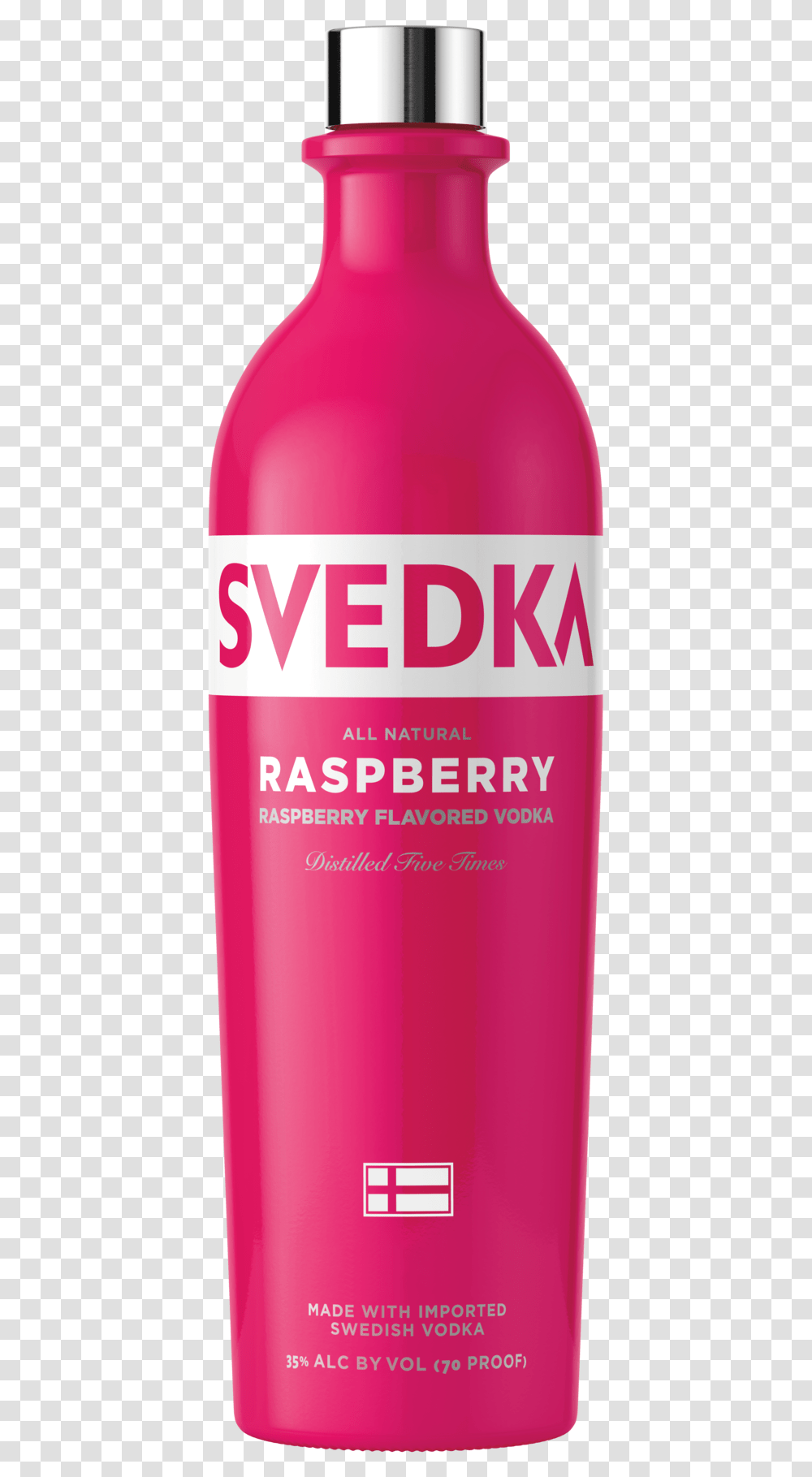 Skyy Vodka Svedka Razz, Aluminium, Tin, Can, Bottle Transparent Png