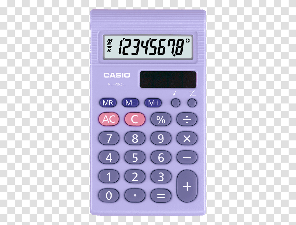 Sl 460l S Uh Simple Calculator, Mobile Phone, Electronics, Cell Phone, Computer Keyboard Transparent Png
