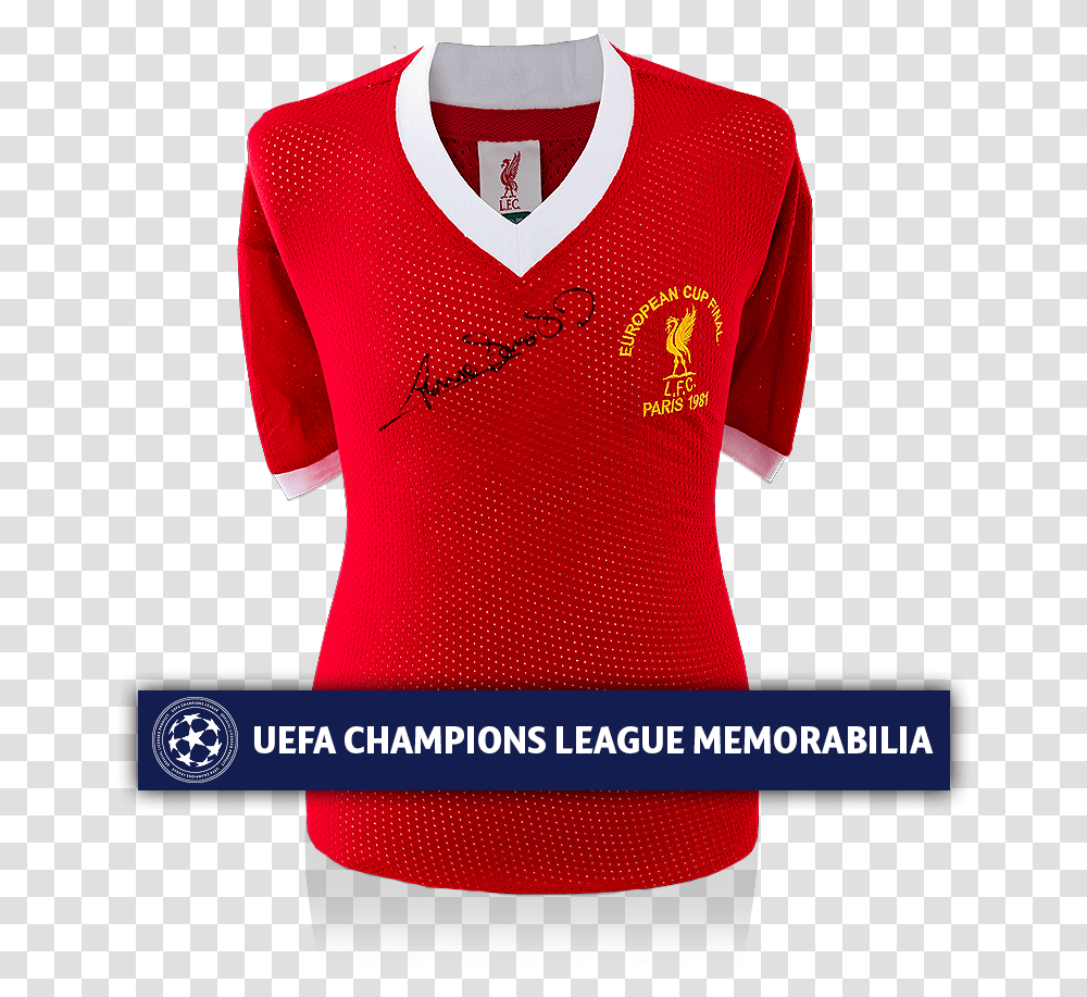 Sl Benfica Retro Jersey, Apparel, Shirt, Sleeve Transparent Png