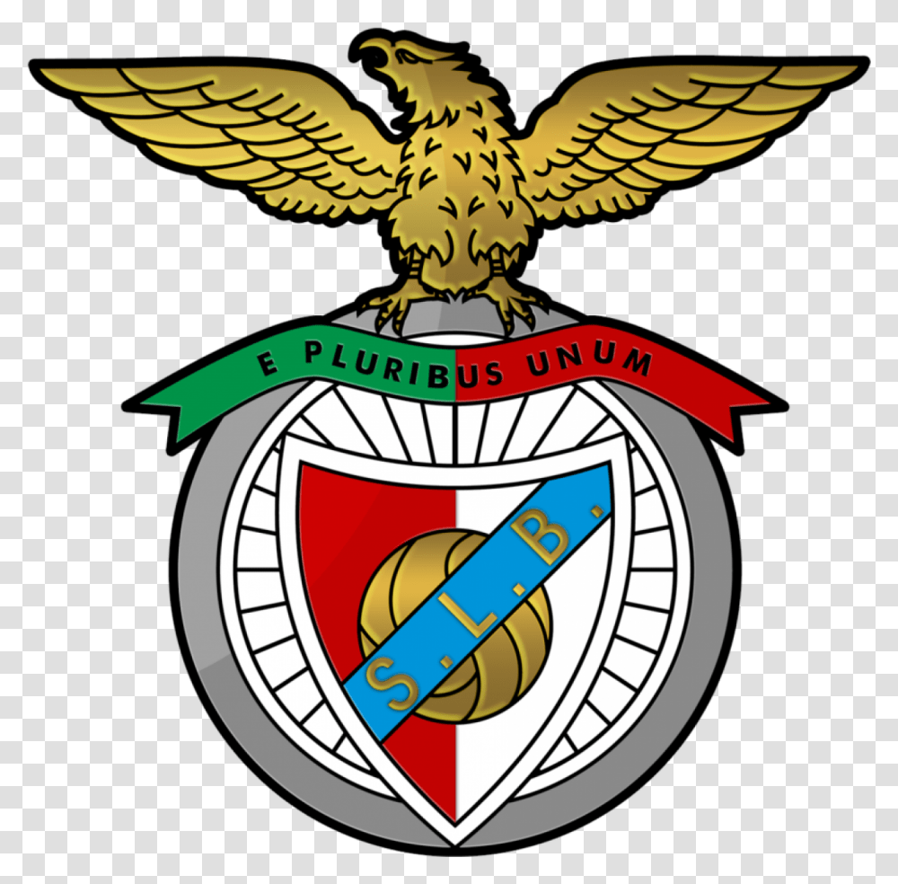 Sl Benficastyle Visibility Benfica Fc Logo, Armor, Shield Transparent Png