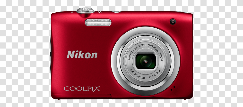 Sl Nikon Coolpix 5x Zoom, Camera, Electronics, Digital Camera Transparent Png