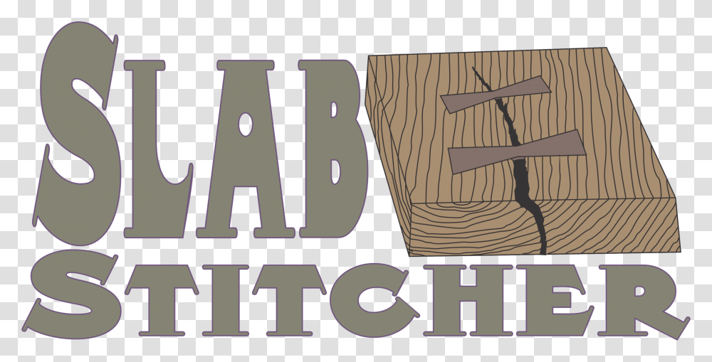 Slab Stitcher Logo Parallel, Word, Home Decor, Poster Transparent Png