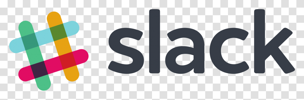 Slack Logo, Word, Alphabet Transparent Png