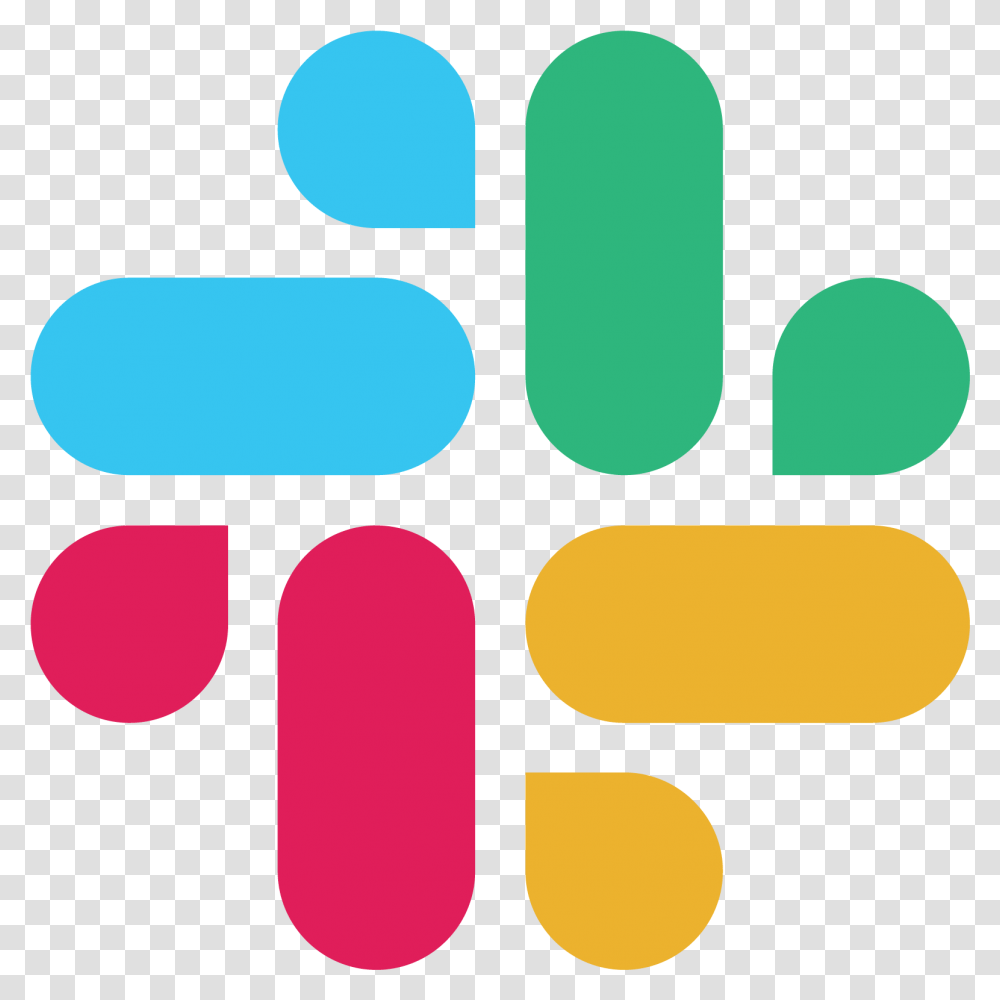 Slack New Logo Icon Slack Icon, Word, Trademark Transparent Png