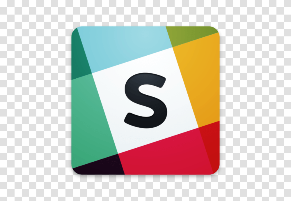 Slack On The Mac App Store, Label, Word Transparent Png