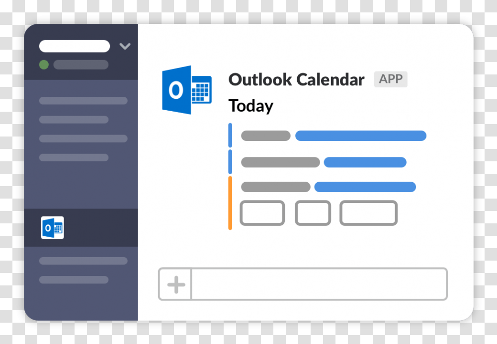 Slack Outlook Calendar, Electronics, Phone, Plot Transparent Png