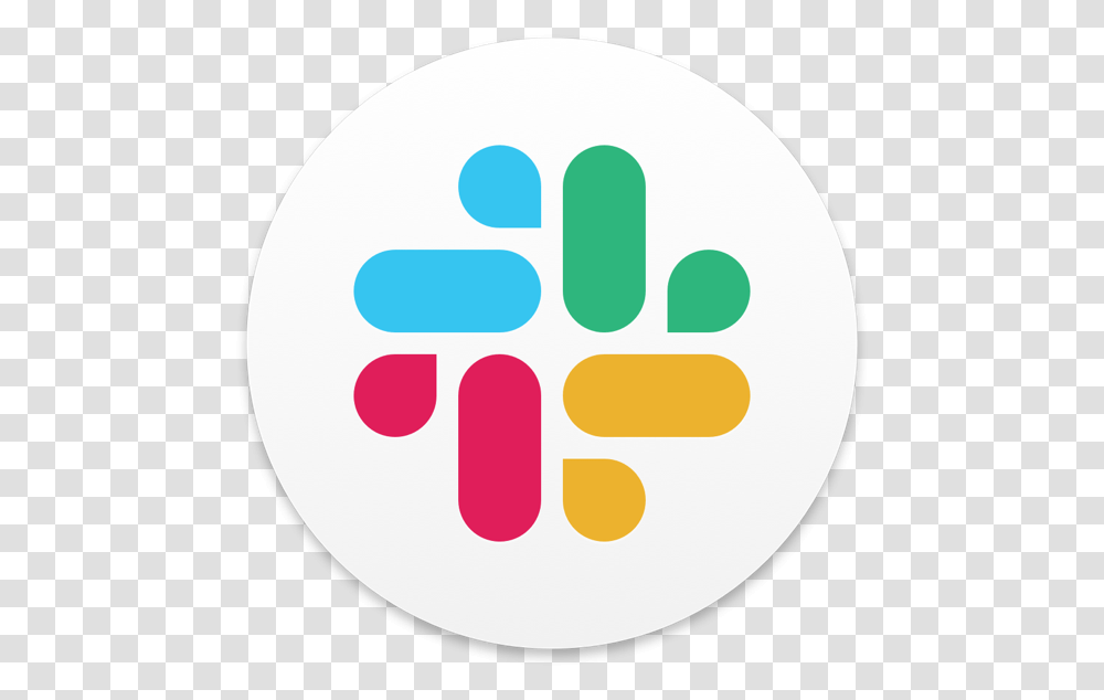 Slack Slack App Icon, Label, Text, Logo, Symbol Transparent Png