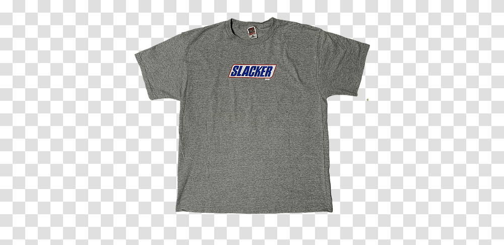 Slacker Snickers Logo Xl Snickers, Clothing, Apparel, T-Shirt, Sleeve Transparent Png