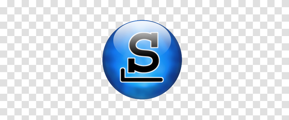 Slackware Logo Orb, Number, Trademark Transparent Png