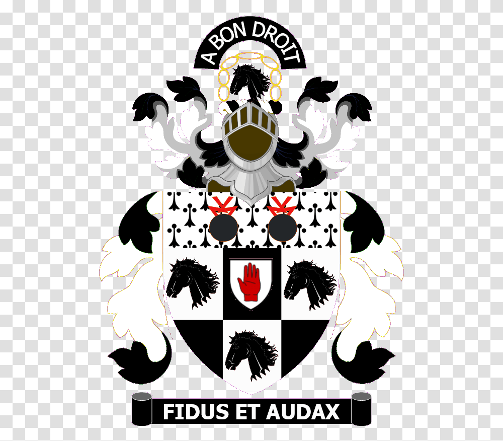 Slade Slade Baronets Wikipedia John Quincy Adams Coat Of Arms, Poster, Advertisement, Emblem Transparent Png
