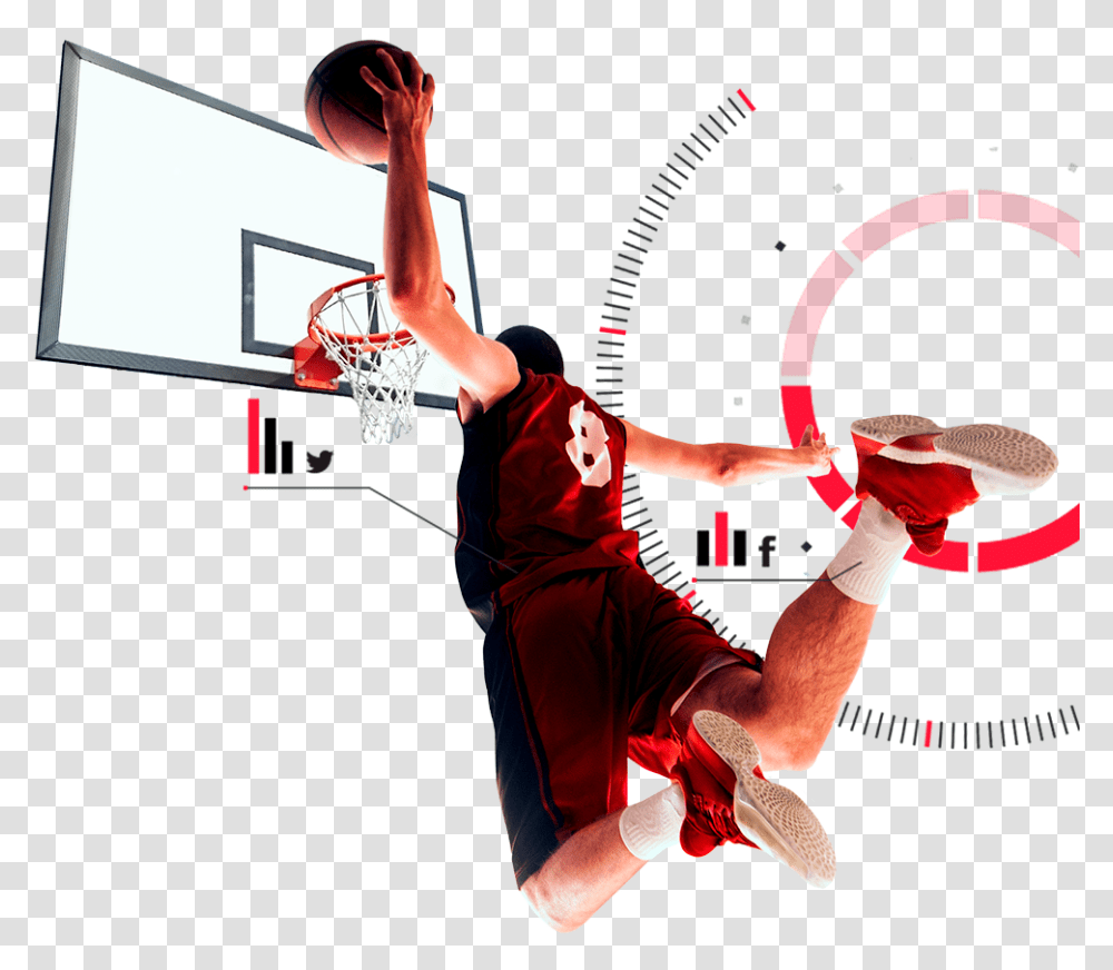 Slam Dunk Image Report About Basketball, Person, Human, People, Sport Transparent Png