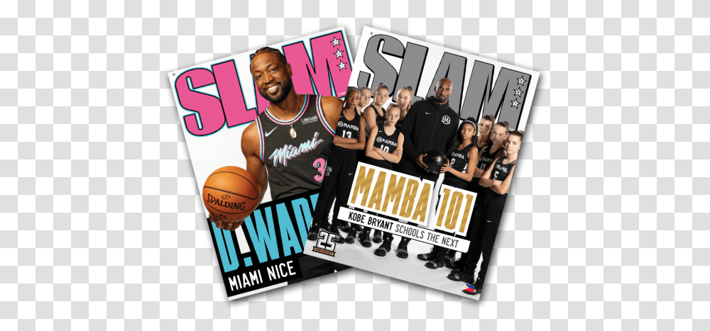 Slam Ph Issue 221 Basketball, Person, Human, People, Team Transparent Png