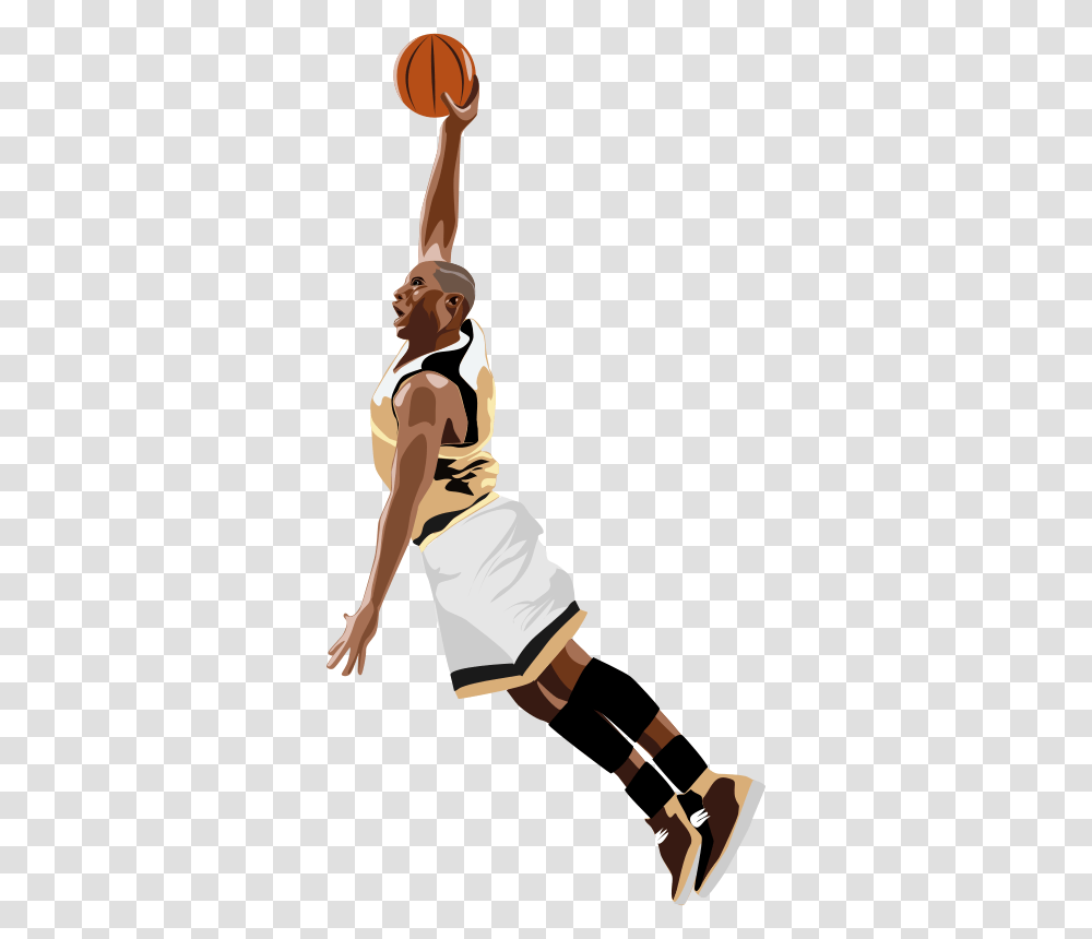 Slamdunk, Sport, Person, Shorts Transparent Png