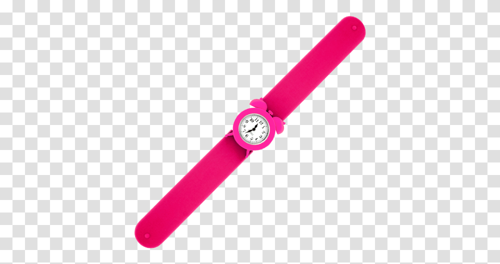 Slap Alarm Clock Watch, Wristwatch, Digital Watch Transparent Png