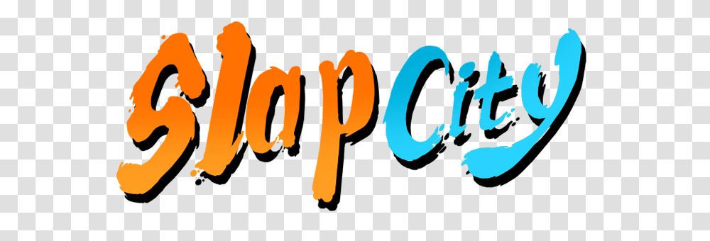 Slap City, Label, Poster, Alphabet Transparent Png